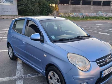 Авто KIA Picanto 2008 № 7919486