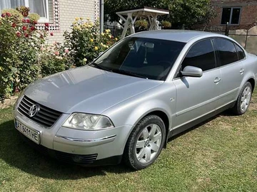 Авто Volkswagen Passat 2001 № 7919489