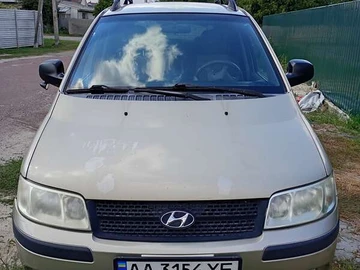Авто Hyundai Matrix 2008 № 7919490