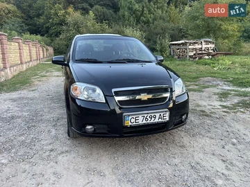 Авто Chevrolet Aveo 2006 № 7919493