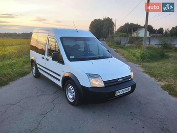 Авто Ford Transit Connect 2008 № 7919495