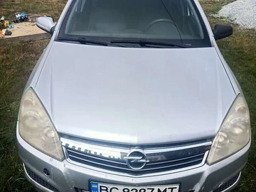 Авто Opel Astra 2007 № 7919503
