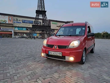 Авто Renault Kangoo 2005 № 7919505