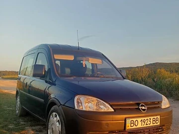 Авто Opel Combo 2007 № 7919506