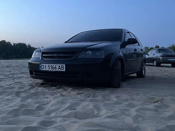 Авто Chevrolet Lacetti 2009 № 7919511