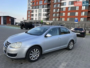 Авто Volkswagen Jetta 2006 № 7919512