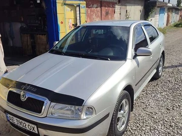 Авто Skoda Octavia 2005 № 7919513