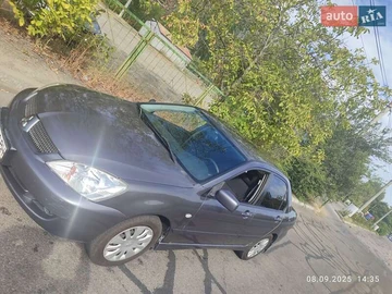 Авто Mitsubishi Lancer 2006 № 7919514