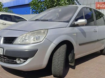 Авто Renault Scenic 2008 № 7919515