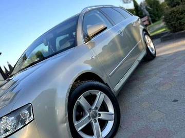 Авто Audi A4 2004 № 7919517