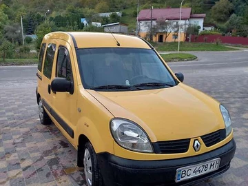 Авто Renault Kangoo 2007 № 7919518
