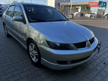 Авто Mitsubishi Lancer 2006 № 7919521