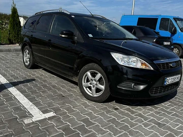 Авто Ford Focus 2008 № 7919524