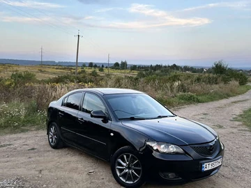 Авто Mazda 3 2008 № 7919528