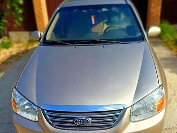 Авто KIA Cerato 2007 № 7919529