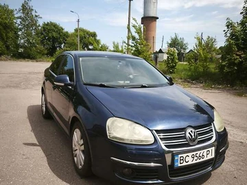 Авто Volkswagen Jetta 2008 № 7919530