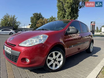 Авто Renault Clio 2009 № 7919531