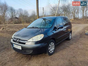 Авто Peugeot 807 2007 № 7919532