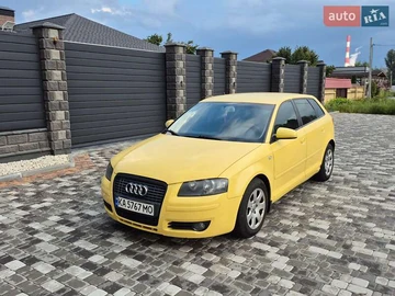 Авто Audi A3 2005 № 7919534