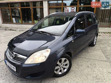 Авто Opel Zafira 2008 № 7919536