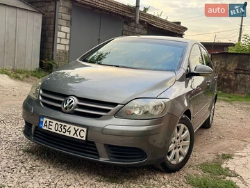 Авто Volkswagen Golf Plus 2005 № 7919538