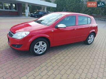 Авто Opel Astra 2007 № 7919539