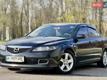 Авто Mazda 6 2007 № 7919541