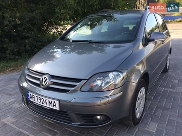 Авто Volkswagen Golf Plus 2008 № 7919542