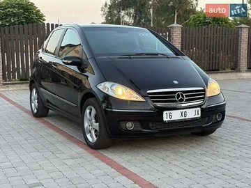Авто Mercedes A-Class 2006 № 7919543