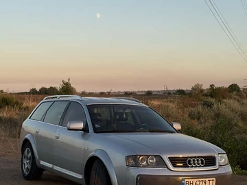 Авто Audi A6 2003 № 7919544
