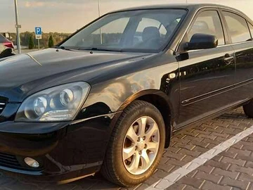 Авто KIA Magentis 2008 № 7919545
