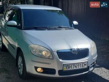 Авто Skoda Fabia 2007 № 7919546