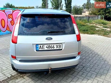 Авто Ford C-Max 2006 № 7919547