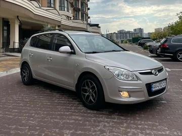 Авто Hyundai I30 2008 № 7919548
