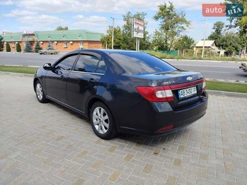 Авто Chevrolet Epica 2008 № 7919549