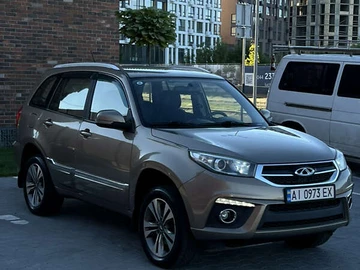 Авто Chery Tiggo 2016 № 7919551