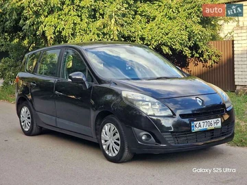 Авто Renault Grand Scenic 2010 № 7919552