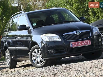Авто Skoda Fabia 2009 № 7919553