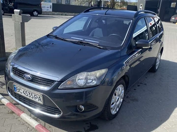 Авто Ford Focus 2009 № 7919554