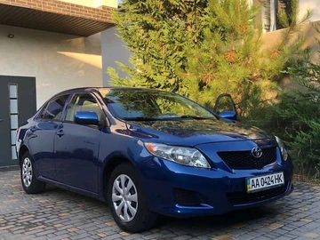 Авто Toyota Corolla 2008 № 7919555