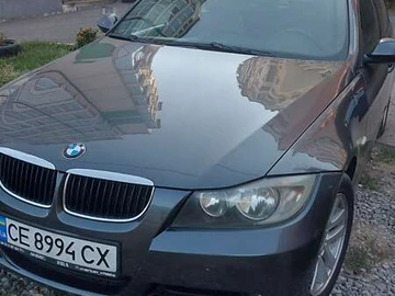 Авто BMW 3 Series 2006 № 7919556