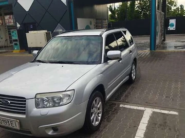 Авто Subaru Forester 2007 № 7919558