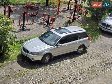 Авто Subaru Outback 2005 № 7919560