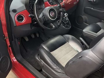 Авто Fiat 500 2011 № 7919561