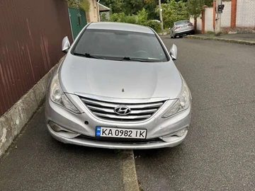 Авто Hyundai Sonata 2013 № 7919562