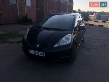 Авто Honda Jazz 2009 № 7919563