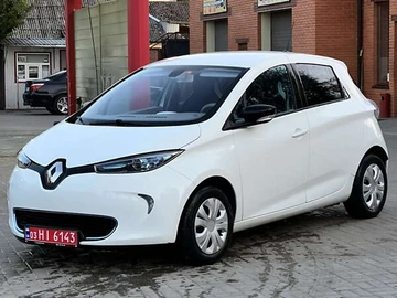 Авто Renault Zoe 2013 № 7919566