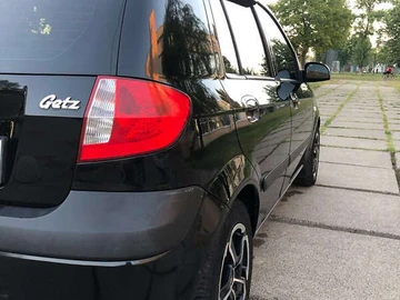 Авто Hyundai Getz 2008 № 7919568