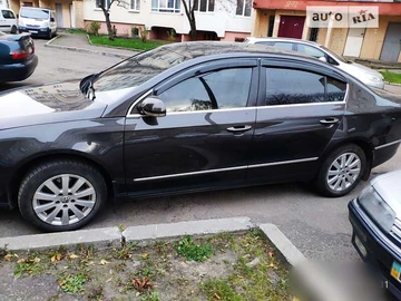 Авто Volkswagen Passat 2006 № 7919569