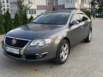 Авто Volkswagen Passat 2007 № 7919572